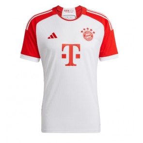 Maillot de foot Bayern Munich Domicile 2023-24 Manches Courte